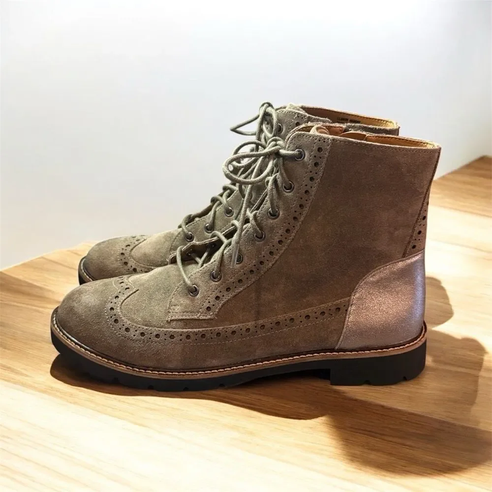 Women's Aetrex Margot - Taupe - 9.5 - Excellent Condition/Like New without box